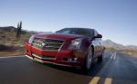 Cadillac CTS 2008 года